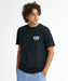 BILLABONG メンズ THEME ARCH Tシャツ 【2026年夏モデル】 BLK / XL
