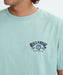 BILLABONG メンズ THEME ARCH Tシャツ 【2026年夏モデル】 ETH / L