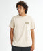 BILLABONG メンズ THEME ARCH Tシャツ 【2026年夏モデル】 OAT / XL
