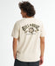 BILLABONG メンズ THEME ARCH Tシャツ 【2026年夏モデル】 OAT / XL