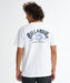 BILLABONG メンズ THEME ARCH Tシャツ 【2026年夏モデル】 WHT / XL
