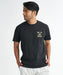 BILLABONG メンズ CLEAN WAVE Tシャツ 【2026年夏モデル】 BLK / XL