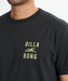 BILLABONG メンズ CLEAN WAVE Tシャツ 【2026年夏モデル】 BLK / XL
