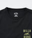BILLABONG メンズ CLEAN WAVE Tシャツ 【2026年夏モデル】 BLK / XL