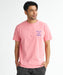 BILLABONG メンズ CLEAN WAVE Tシャツ 【2026年夏モデル】 FLA / XL