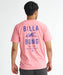 BILLABONG メンズ CLEAN WAVE Tシャツ 【2026年夏モデル】 FLA / XL