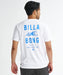 BILLABONG メンズ CLEAN WAVE Tシャツ 【2026年夏モデル】 WHT / XL