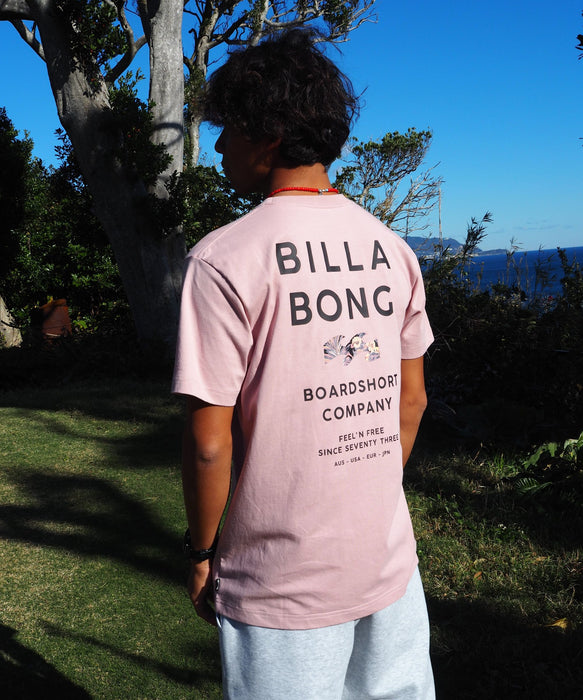 BILLABONG メンズ 【DRY TOUCH】【REGULAR FIT】SUN SCREEN Tシャツ 【2026年夏モデル】