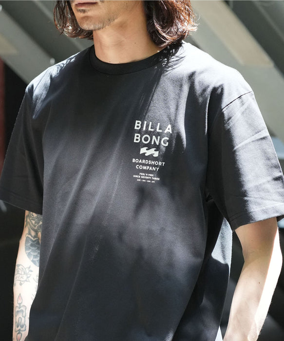 BILLABONG メンズ 【DRY TOUCH】【REGULAR FIT】SUN SCREEN Tシャツ 【2026年夏モデル】