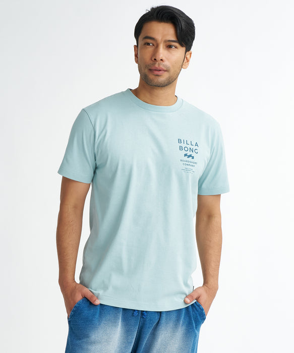 BILLABONG メンズ SUN SCREEN Tシャツ 【2026年夏モデル】 ETH / XL