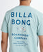 BILLABONG メンズ SUN SCREEN Tシャツ 【2026年夏モデル】 ETH / XL