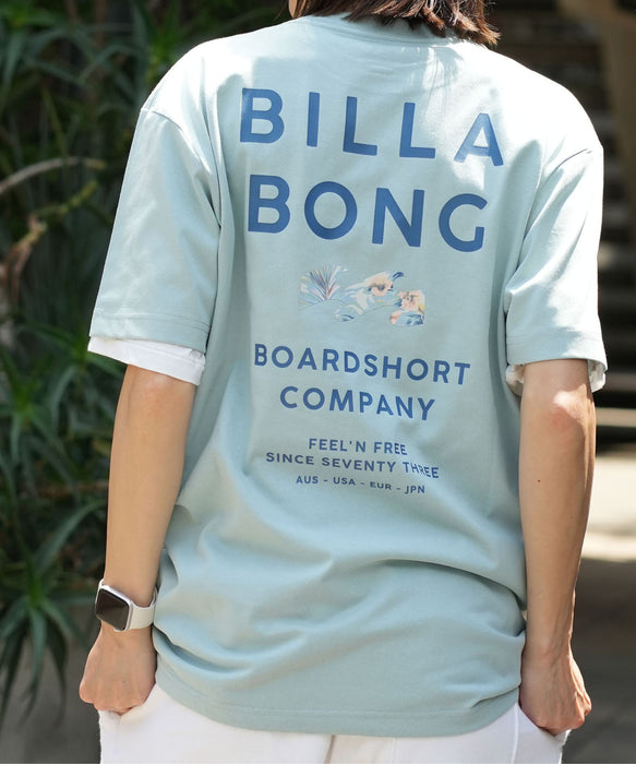 BILLABONG メンズ 【DRY TOUCH】【REGULAR FIT】SUN SCREEN Tシャツ 【2026年夏モデル】