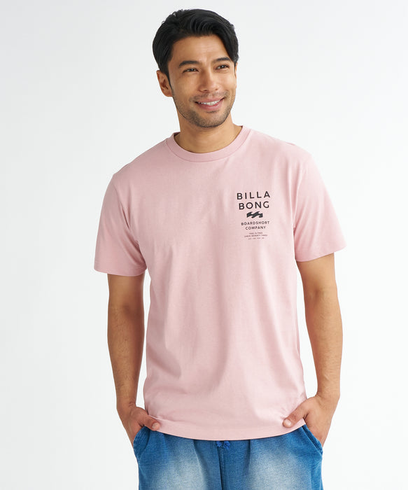 BILLABONG メンズ SUN SCREEN Tシャツ 【2026年夏モデル】 FAR / XL