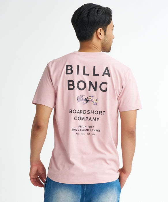 BILLABONG メンズ SUN SCREEN Tシャツ 【2026年夏モデル】 FAR / XL