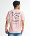 BILLABONG メンズ SUN SCREEN Tシャツ 【2026年夏モデル】 FAR / XL
