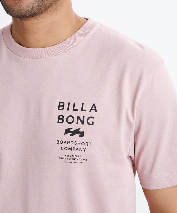 BILLABONG メンズ SUN SCREEN Tシャツ 【2026年夏モデル】 FAR / XL