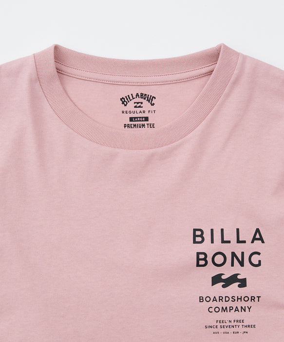 BILLABONG メンズ SUN SCREEN Tシャツ 【2026年夏モデル】 FAR / XL