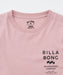 BILLABONG メンズ SUN SCREEN Tシャツ 【2026年夏モデル】 FAR / XL