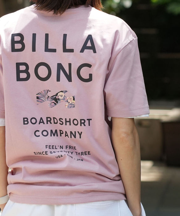 BILLABONG メンズ 【DRY TOUCH】【REGULAR FIT】SUN SCREEN Tシャツ 【2026年夏モデル】