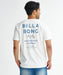 BILLABONG メンズ SUN SCREEN Tシャツ 【2026年夏モデル】 OFF / XL