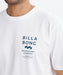 BILLABONG メンズ SUN SCREEN Tシャツ 【2026年夏モデル】 OFF / XL