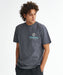 BILLABONG メンズ SINGLE FIN Tシャツ 【2026年夏モデル】 GMT / XL