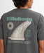 BILLABONG メンズ SINGLE FIN Tシャツ 【2026年夏モデル】 GMT / XL