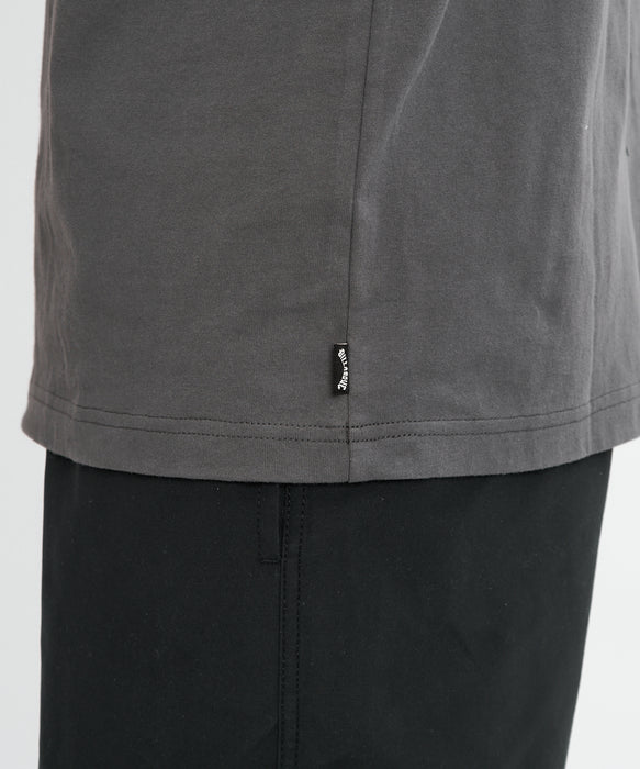 BILLABONG メンズ SINGLE FIN Tシャツ 【2026年夏モデル】 GMT / XL
