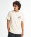BILLABONG メンズ SINGLE FIN Tシャツ 【2026年夏モデル】 OAT / XL