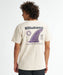 BILLABONG メンズ SINGLE FIN Tシャツ 【2026年夏モデル】 OAT / XL