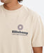 BILLABONG メンズ SINGLE FIN Tシャツ 【2026年夏モデル】 OAT / XL