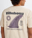 BILLABONG メンズ SINGLE FIN Tシャツ 【2026年夏モデル】 OAT / XL