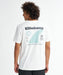 BILLABONG メンズ SINGLE FIN Tシャツ 【2026年夏モデル】 OFF / XL