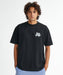 BILLABONG メンズ BB NEON Tシャツ 【2026年夏モデル】 BLK / XL