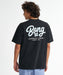 BILLABONG メンズ BB NEON Tシャツ 【2026年夏モデル】 BLK / XL