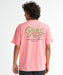 BILLABONG メンズ BB NEON Tシャツ 【2026年夏モデル】 FLA / XL