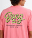 BILLABONG メンズ BB NEON Tシャツ 【2026年夏モデル】 FLA / XL