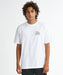 BILLABONG メンズ BB NEON Tシャツ 【2026年夏モデル】 WHT / XL