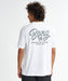 BILLABONG メンズ BB NEON Tシャツ 【2026年夏モデル】 WHT / XL