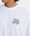 BILLABONG メンズ BB NEON Tシャツ 【2026年夏モデル】 WHT / XL