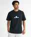 BILLABONG メンズ 3D WAVE Tシャツ 【2026年夏モデル】 BLK / XL