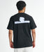 BILLABONG メンズ 3D WAVE Tシャツ 【2026年夏モデル】 BLK / XL