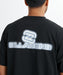 BILLABONG メンズ 3D WAVE Tシャツ 【2026年夏モデル】 BLK / XL