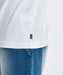 BILLABONG メンズ 3D WAVE Tシャツ 【2026年夏モデル】 WHT / XL