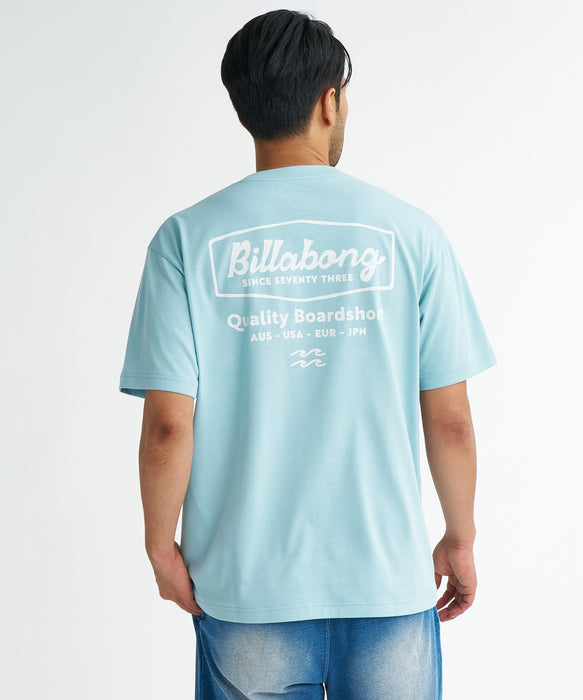 BILLABONG メンズ ROAD SIGN Tシャツ 【2026年夏モデル】 ETH / XL