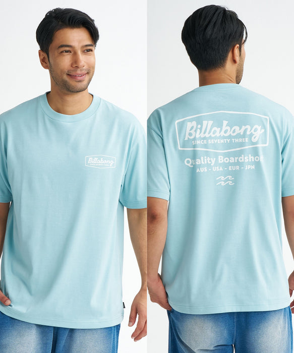 BILLABONG メンズ 【DRY TOUCH】【OVER FIT】ROAD SIGN Tシャツ 【2026年夏モデル】