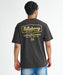 BILLABONG メンズ ROAD SIGN Tシャツ 【2026年夏モデル】 WAA / XL