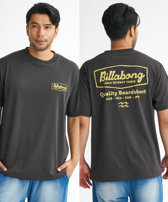 BILLABONG メンズ 【DRY TOUCH】【OVER FIT】ROAD SIGN Tシャツ 【2026年夏モデル】