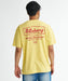 BILLABONG メンズ ROAD SIGN Tシャツ 【2026年夏モデル】 YEK0 / XL
