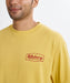 BILLABONG メンズ ROAD SIGN Tシャツ 【2026年夏モデル】 YEK0 / XL